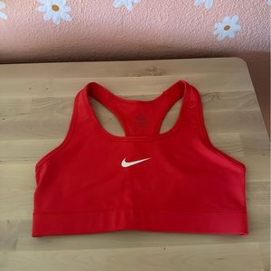 Nike sports bra